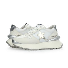 Vintage Havana | MAJOR 30 - WHITE/GOLD/SILVER SPECKELED