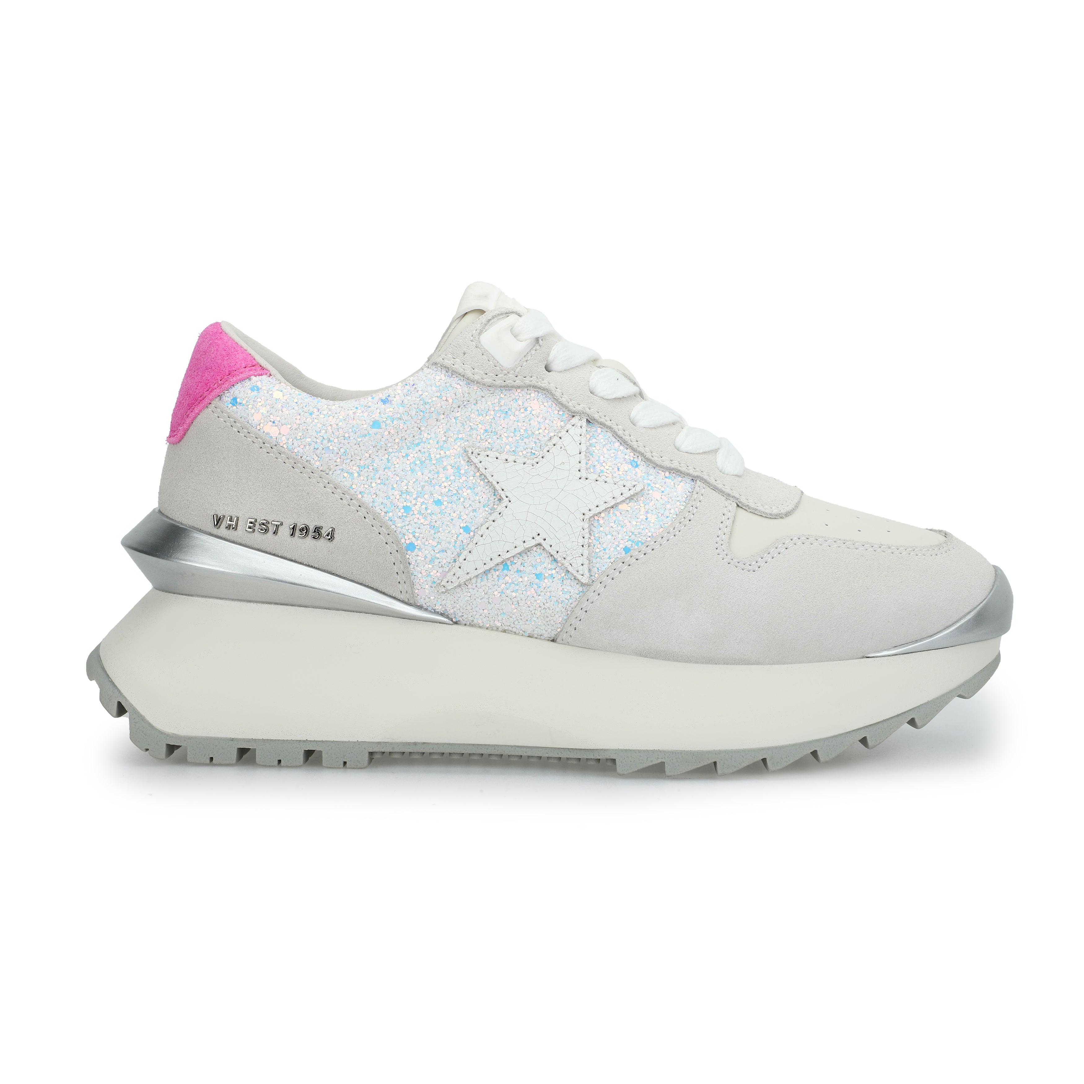 Vintage Havana | MAJOR 29 - CLEAR GLITTER