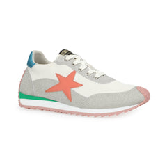 Vintage Havana | SHOOTER 11 - SILVER GLITTER PEACH MULTI