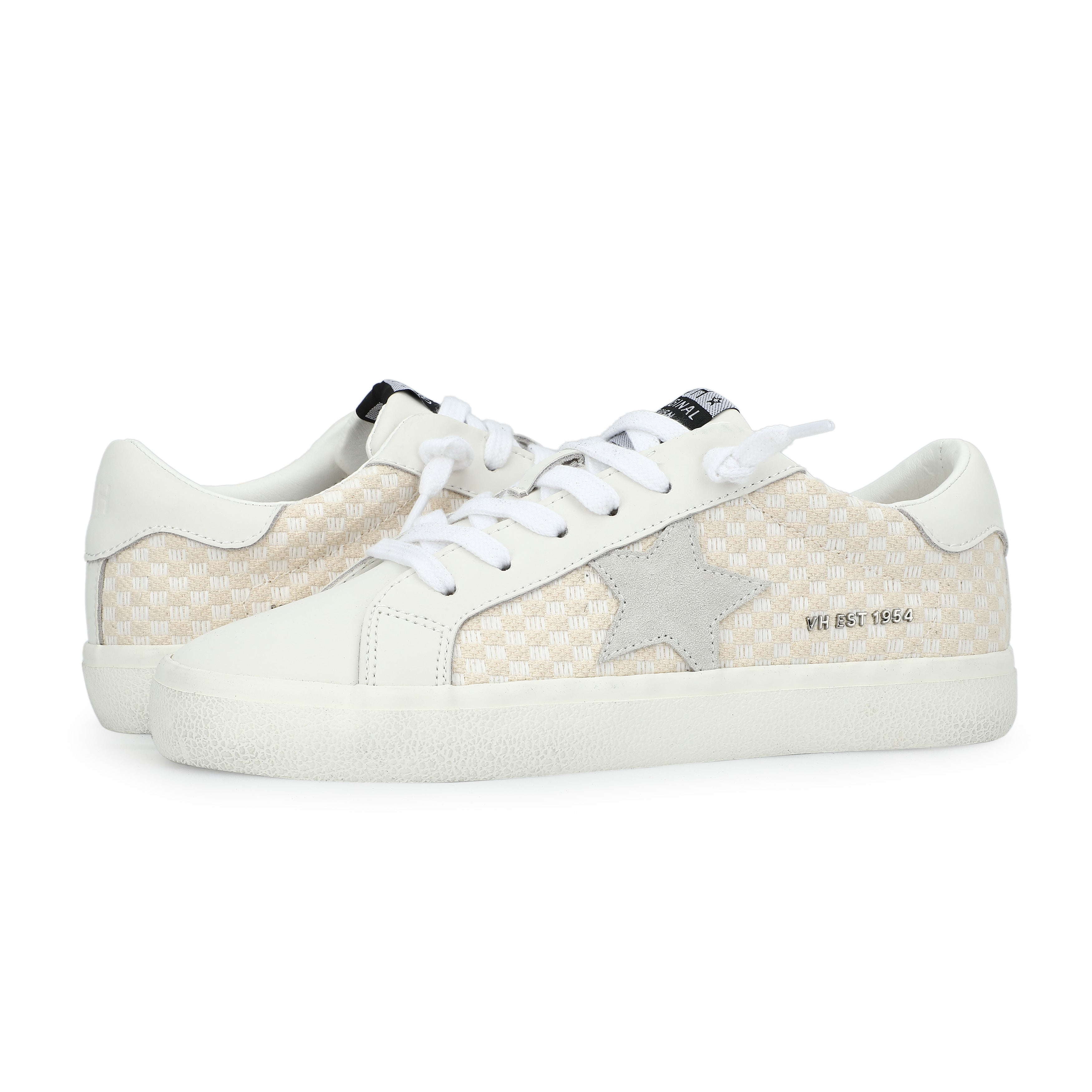 Vintage Havana | FLAIR 44 - NATURAL CHECKERED