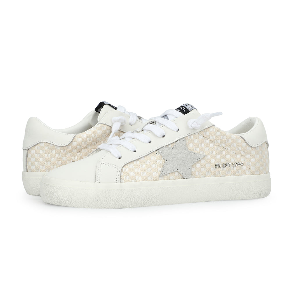 Vintage Havana | FLAIR 44 - NATURAL CHECKERED