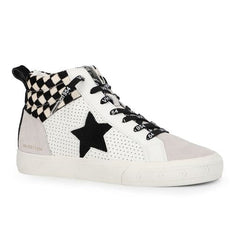 Vintage Havana | LESTER 18 - CHECKERED MULTI