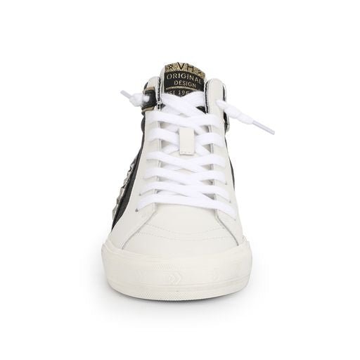 Vintage Havana | BAILEY HIGH 16 - BLACK GLITTER MULTI
