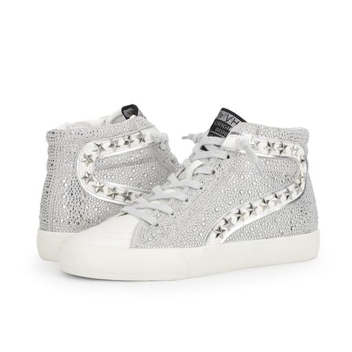 Vintage Havana | BAILEY HIGH 14 - GREY SILVER MULTI