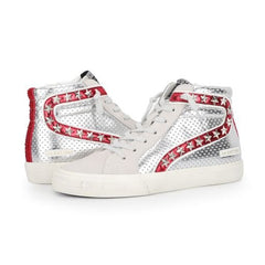 Vintage Havana | BAILEY HIGH 12 - RED SILVER MULTI