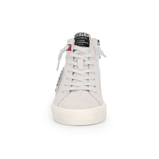 Vintage Havana | BAILEY HIGH 12 - RED SILVER MULTI