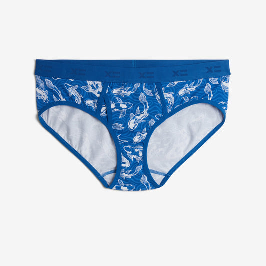 TomboyX Iconic Briefs - Not So Koi