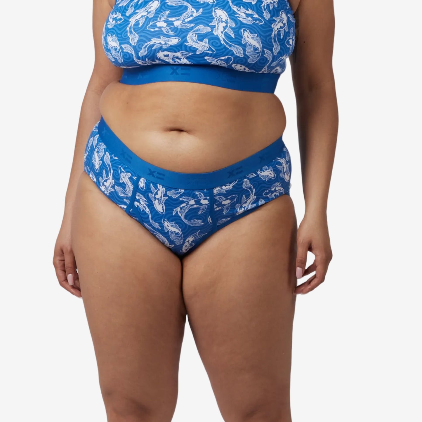 TomboyX Iconic Briefs - Not So Koi