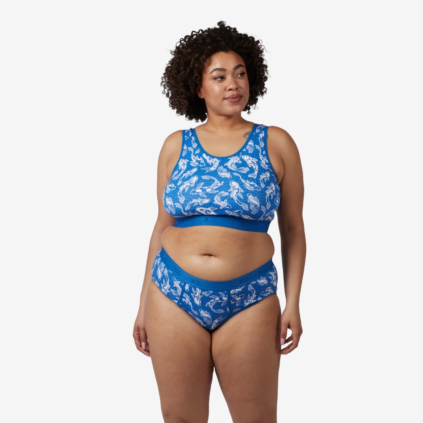 TomboyX Iconic Briefs - Not So Koi