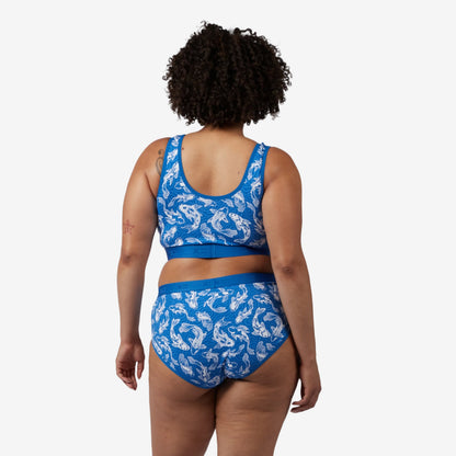TomboyX Iconic Briefs - Not So Koi