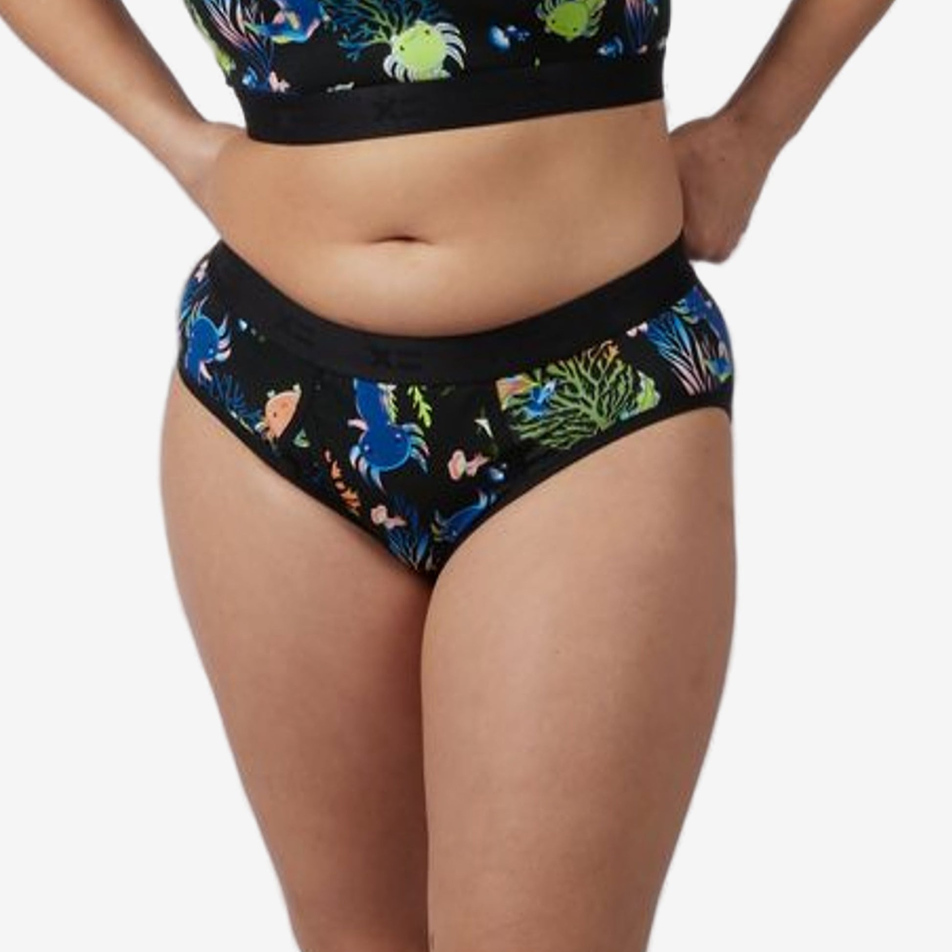 TomboyX Iconic Briefs - Lotl Love