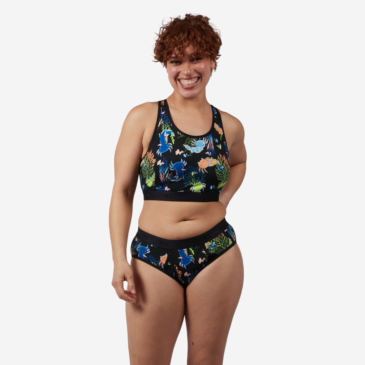 TomboyX Iconic Briefs - Lotl Love