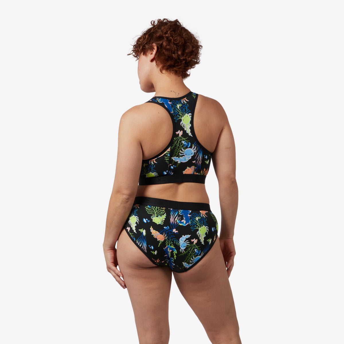 TomboyX Iconic Briefs - Lotl Love