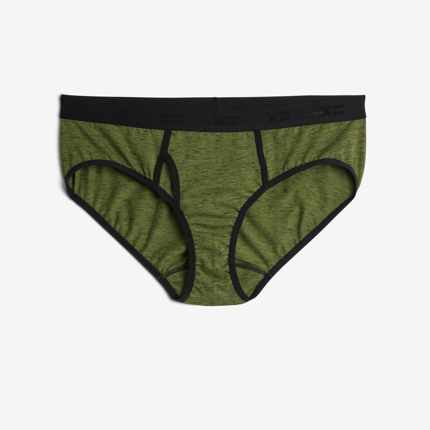 TomboyX Iconic Briefs - Forest Heather