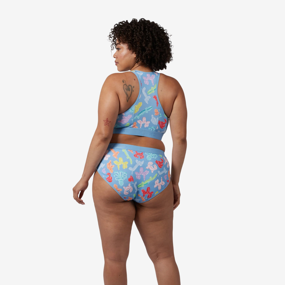 TomboyX Iconic Briefs - Balloon Buddies