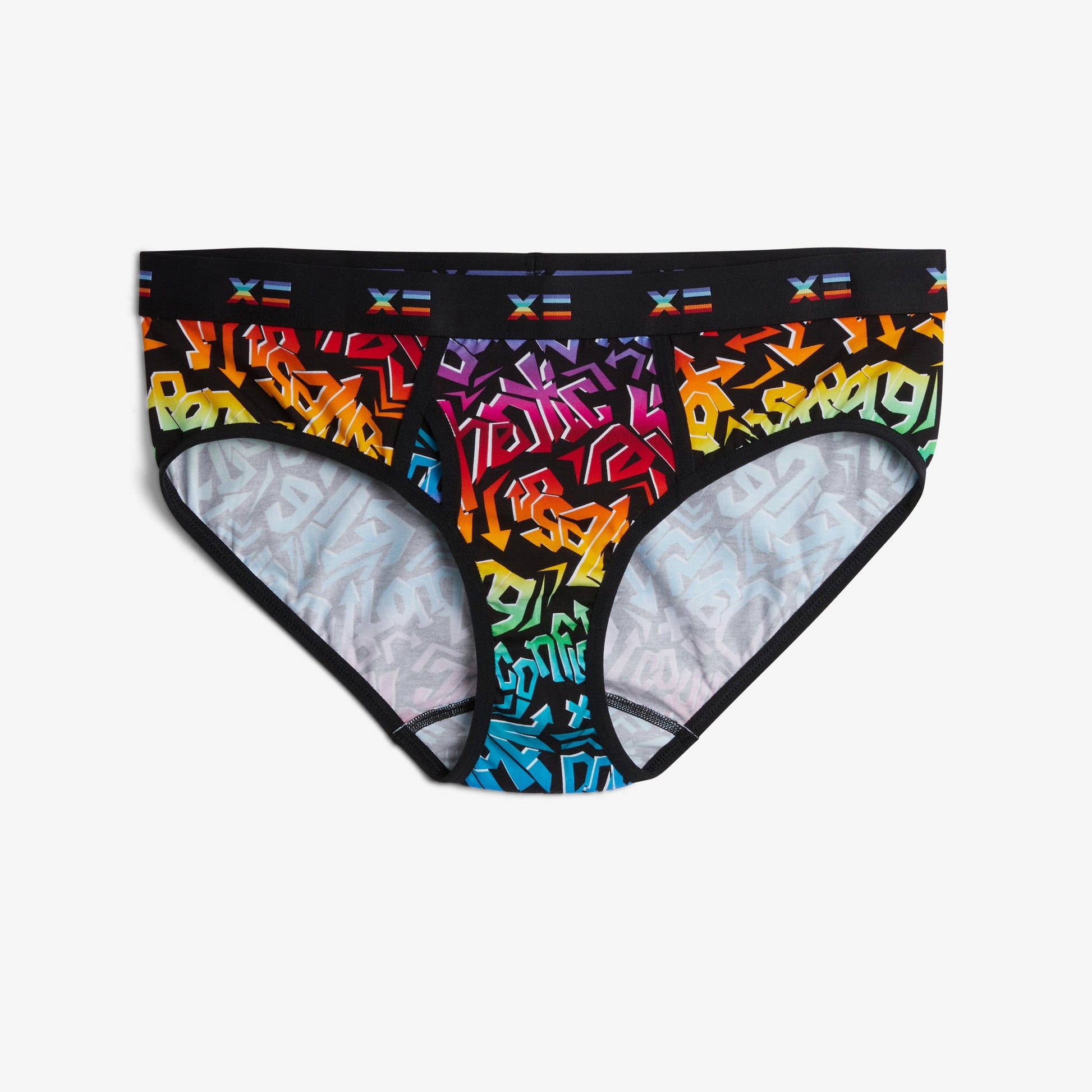 TomboyX Iconic Briefs - Tagged and True