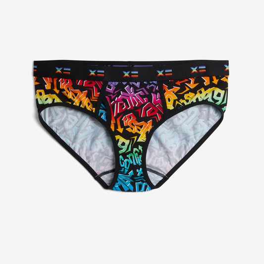 TomboyX Iconic Briefs - Tagged and True