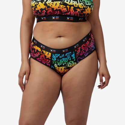TomboyX Iconic Briefs - Tagged and True