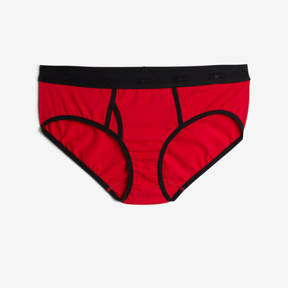 TomboyX Iconic Briefs - Red Riot