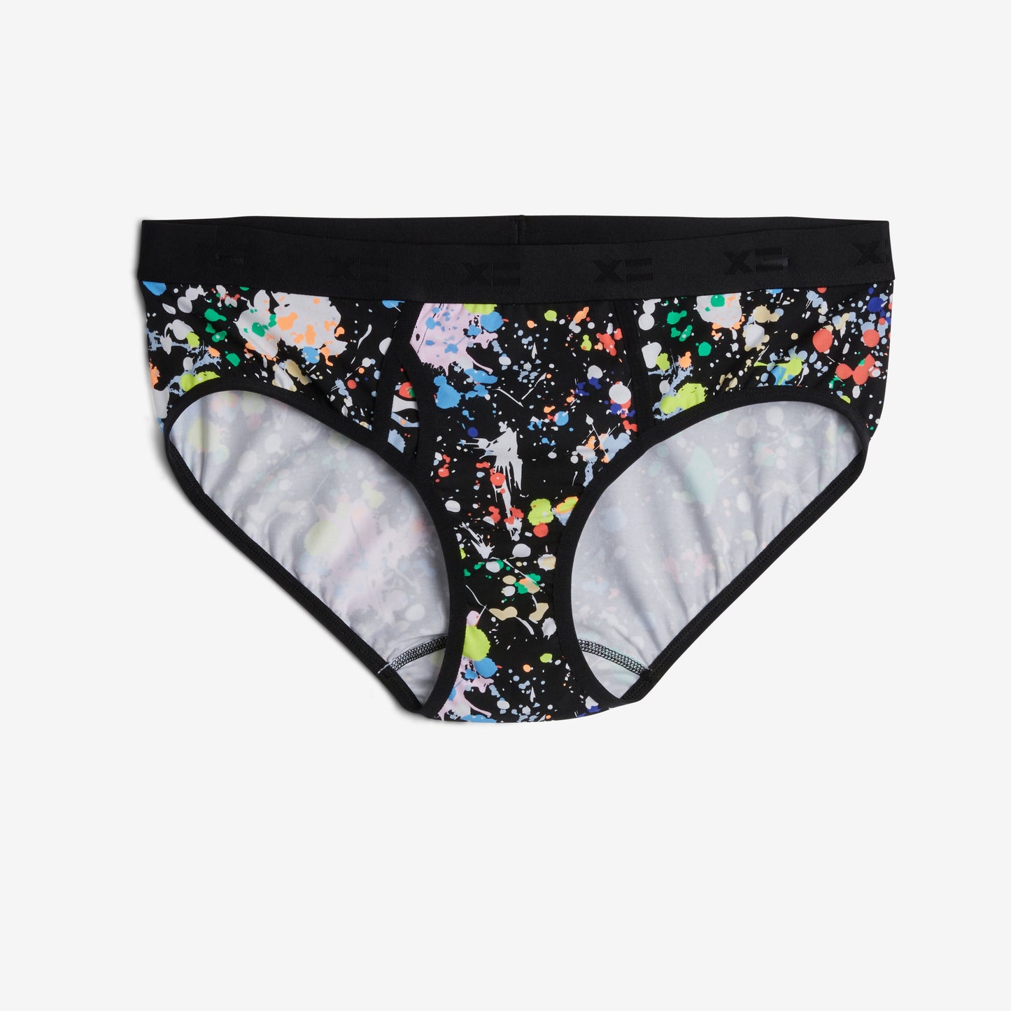 TomboyX Iconic Briefs - Pride Paint