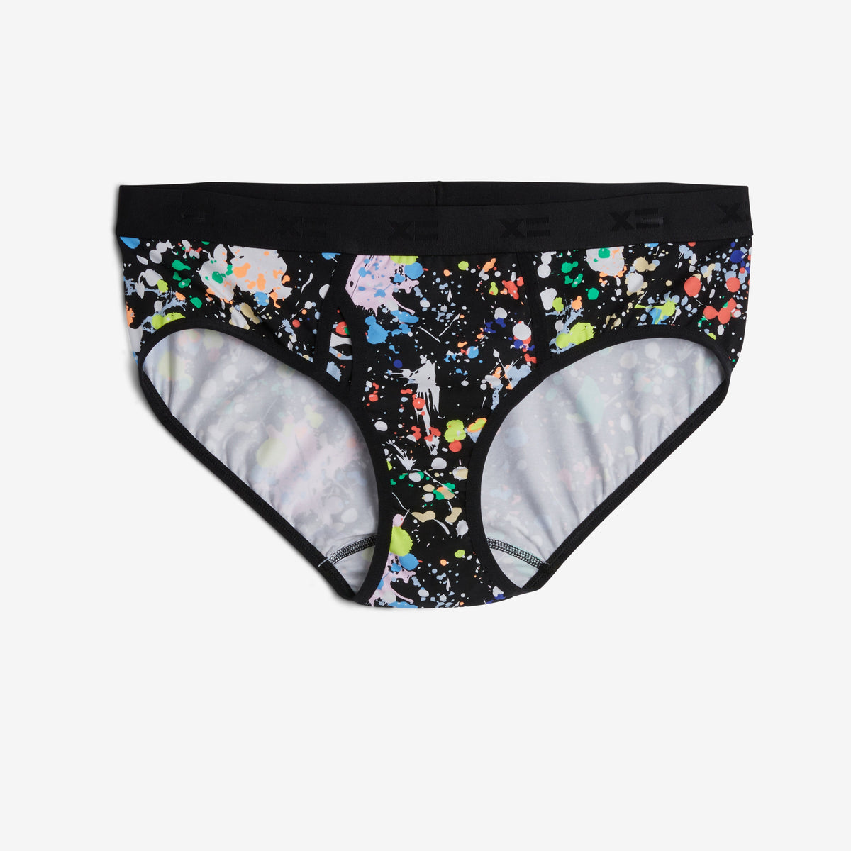 TomboyX Iconic Briefs - Pride Paint