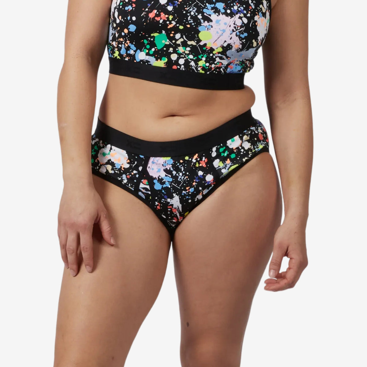 TomboyX Iconic Briefs - Pride Paint