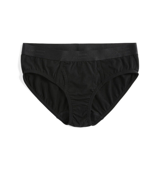 TomboyX Iconic Boxer Briefs, X= Black