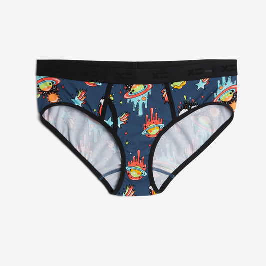 TomboyX Iconic Briefs - Happy Space