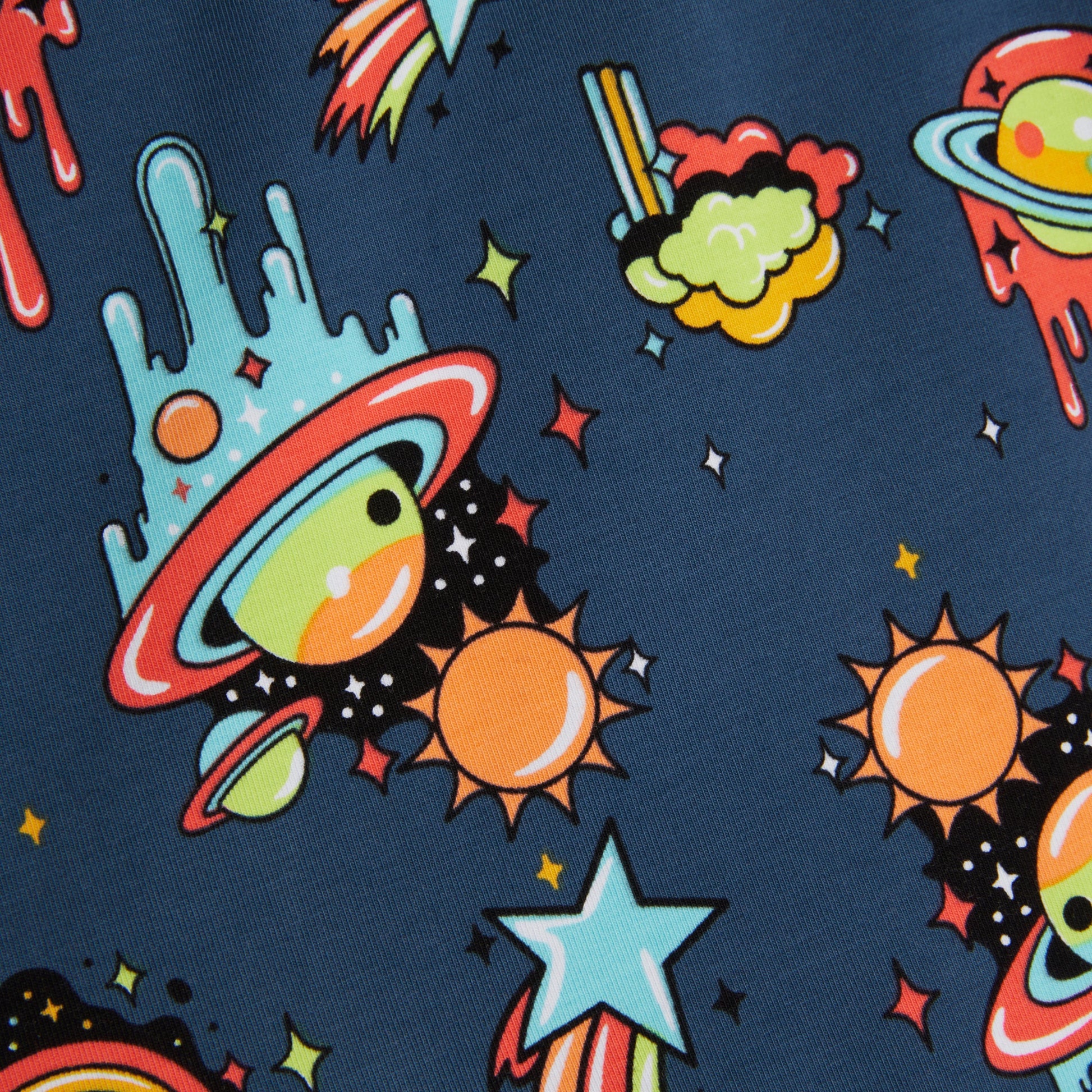 TomboyX Iconic Briefs - Happy Space