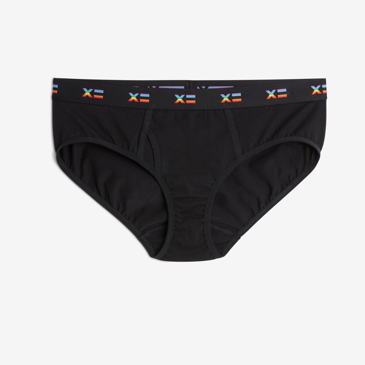 TomboyX Iconic Briefs - Rainbow X=