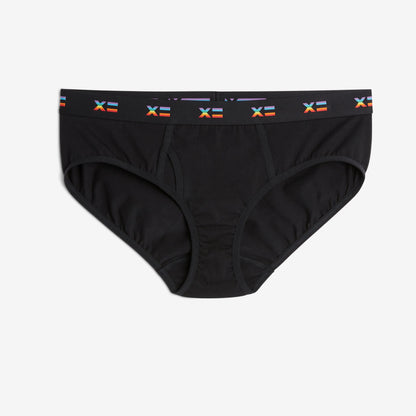 TomboyX Iconic Briefs - Rainbow X=