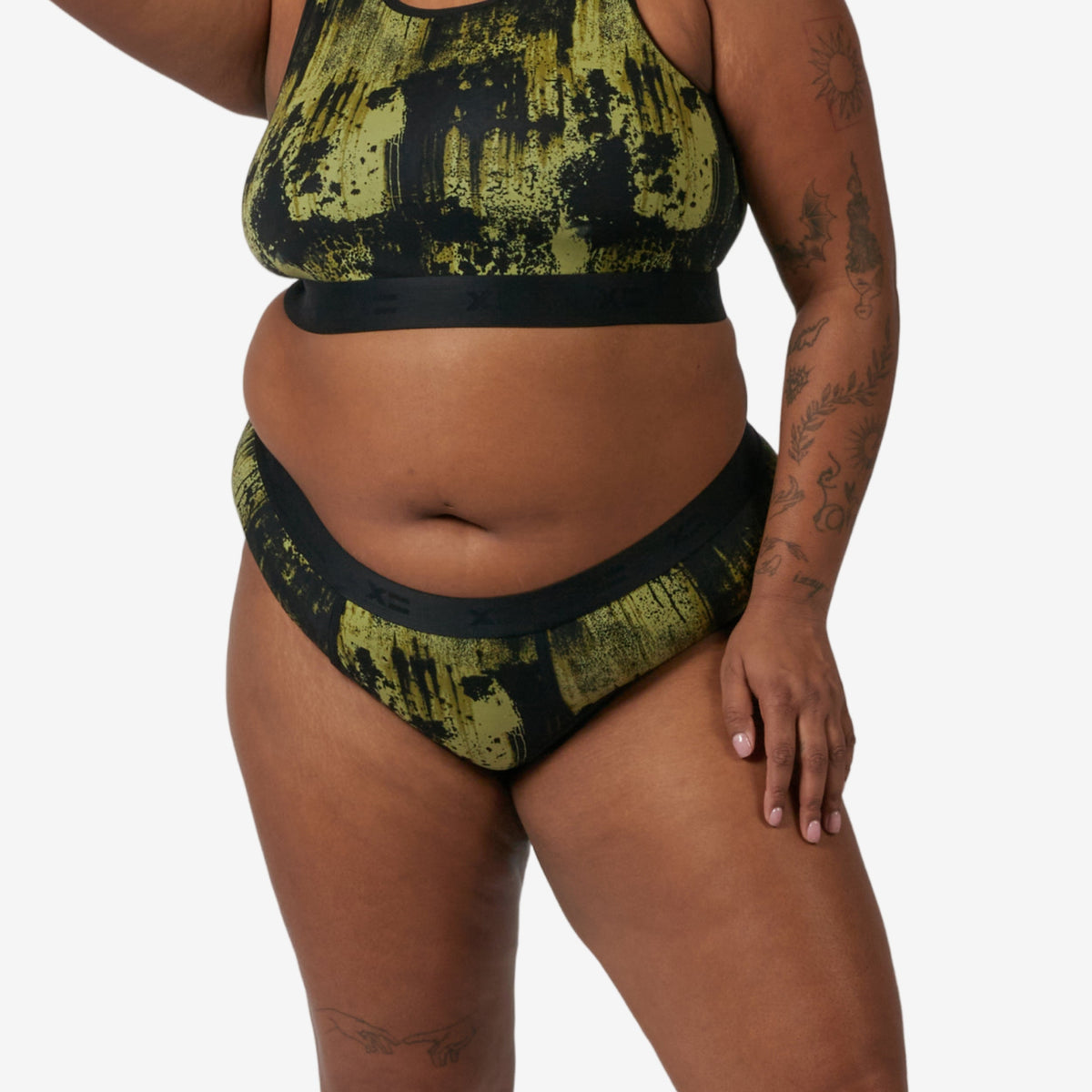 TomboyX Iconic Briefs - Gone Rogue
