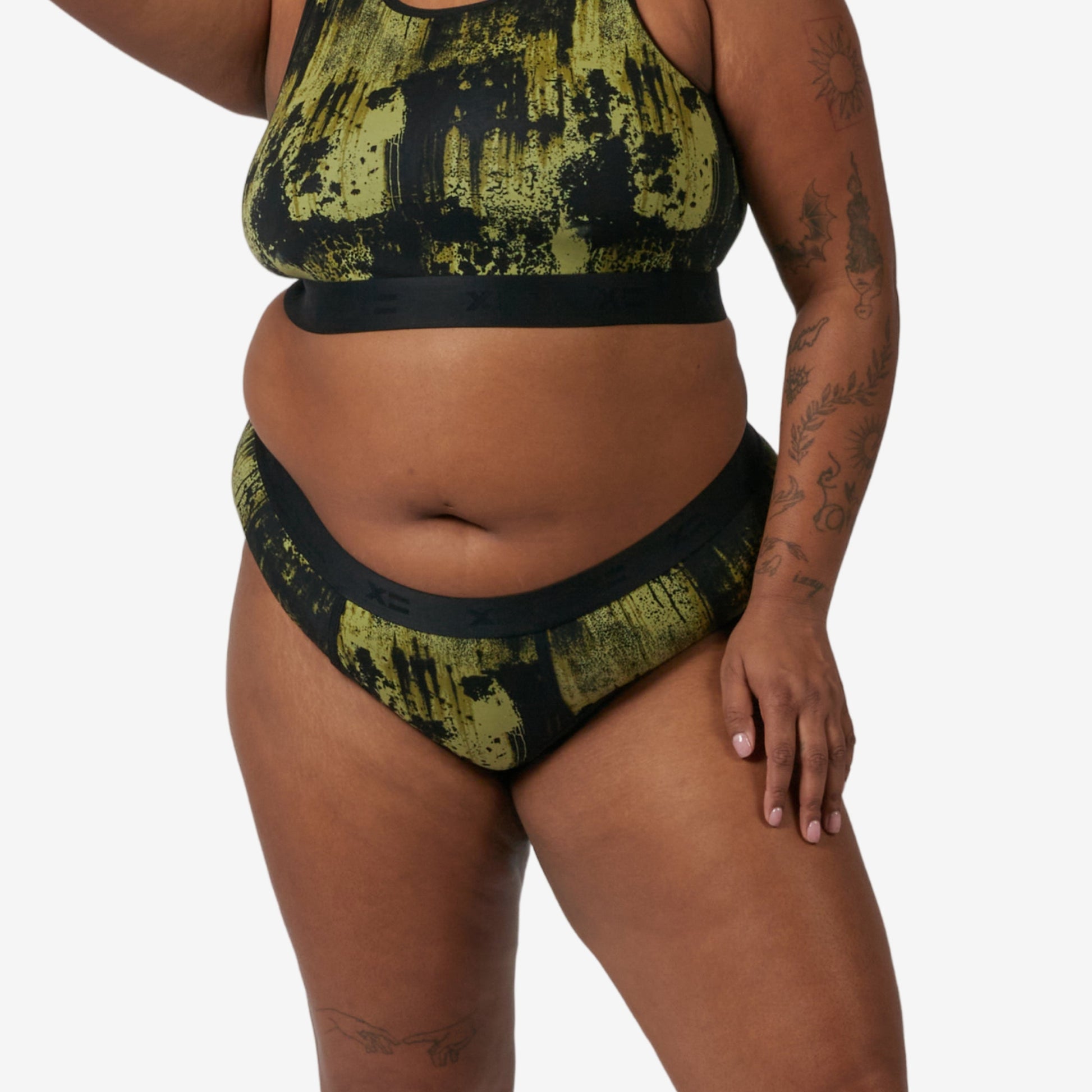 TomboyX Iconic Briefs - Gone Rogue