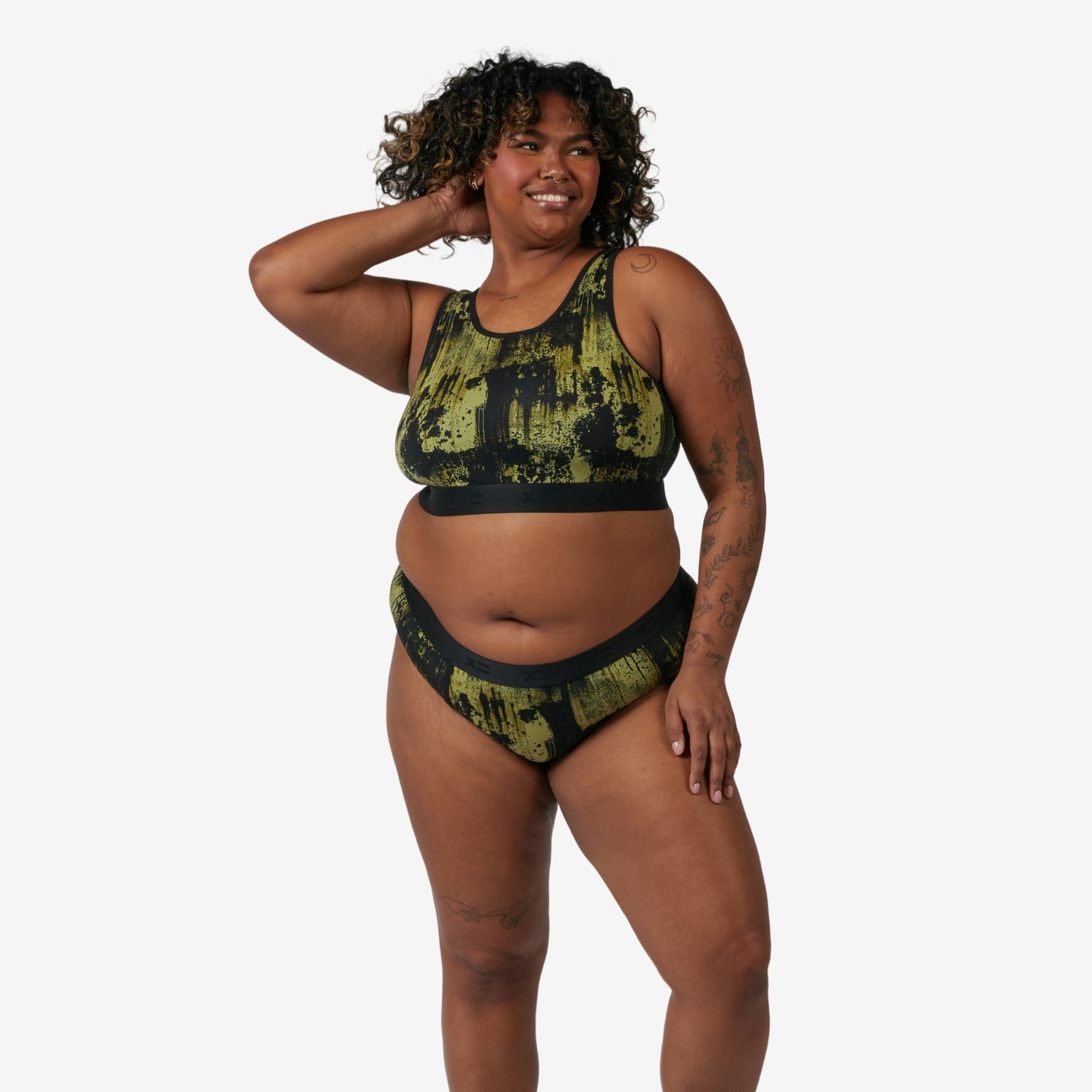 TomboyX Iconic Briefs - Gone Rogue