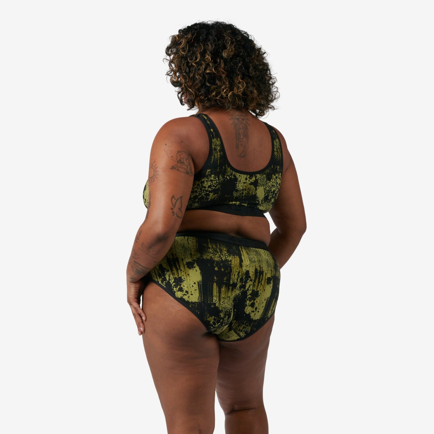 TomboyX Iconic Briefs - Gone Rogue