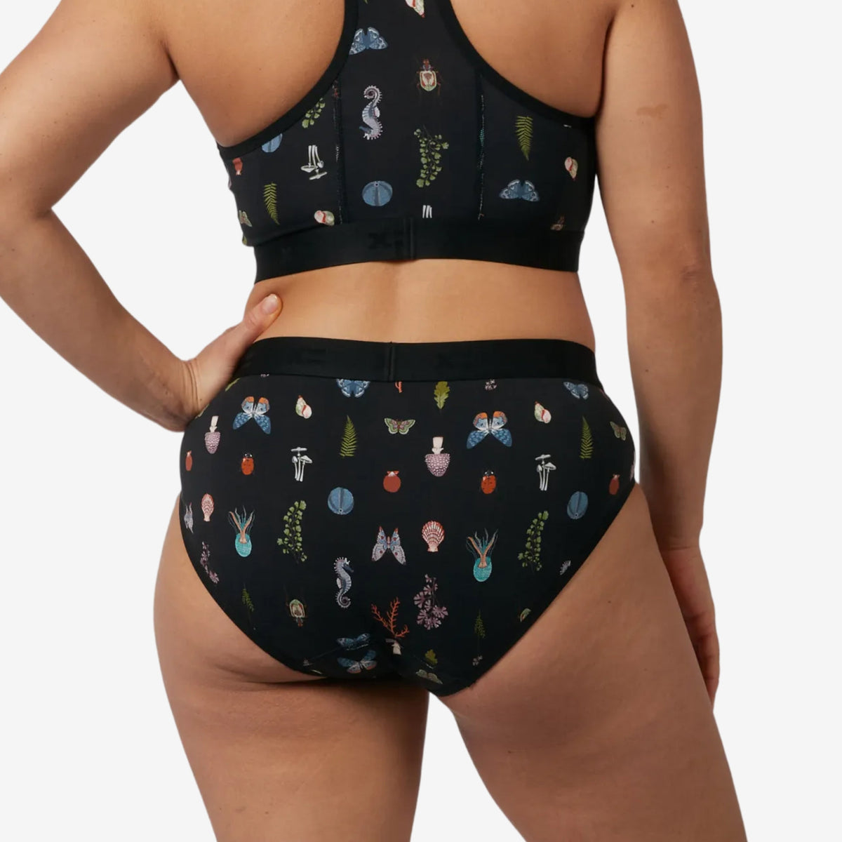 TomboyX Iconic Briefs - Critter Board