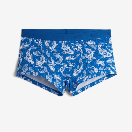 TomboyX Boy Shorts - Not So Koi