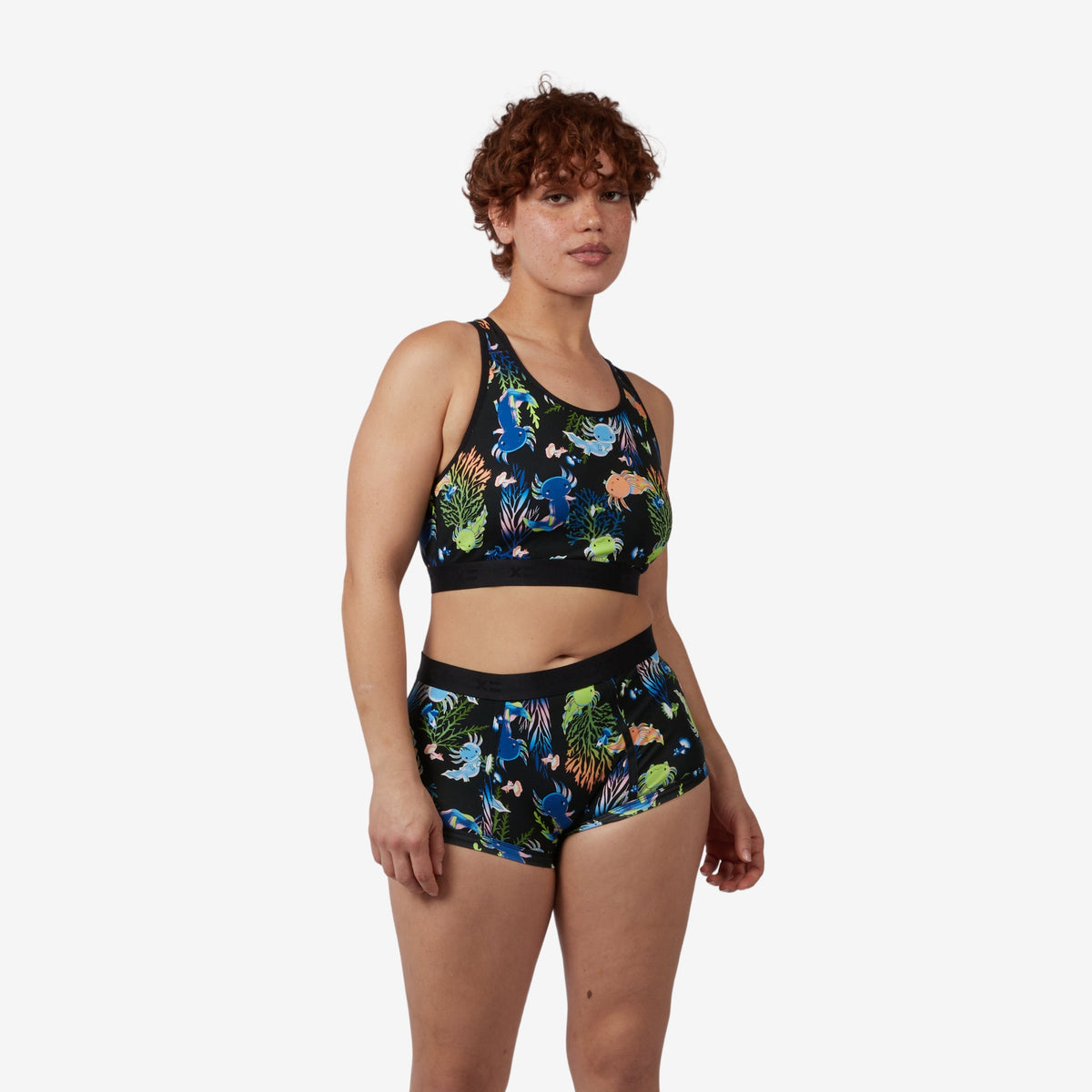 TomboyX Boy Shorts - Lotl Love