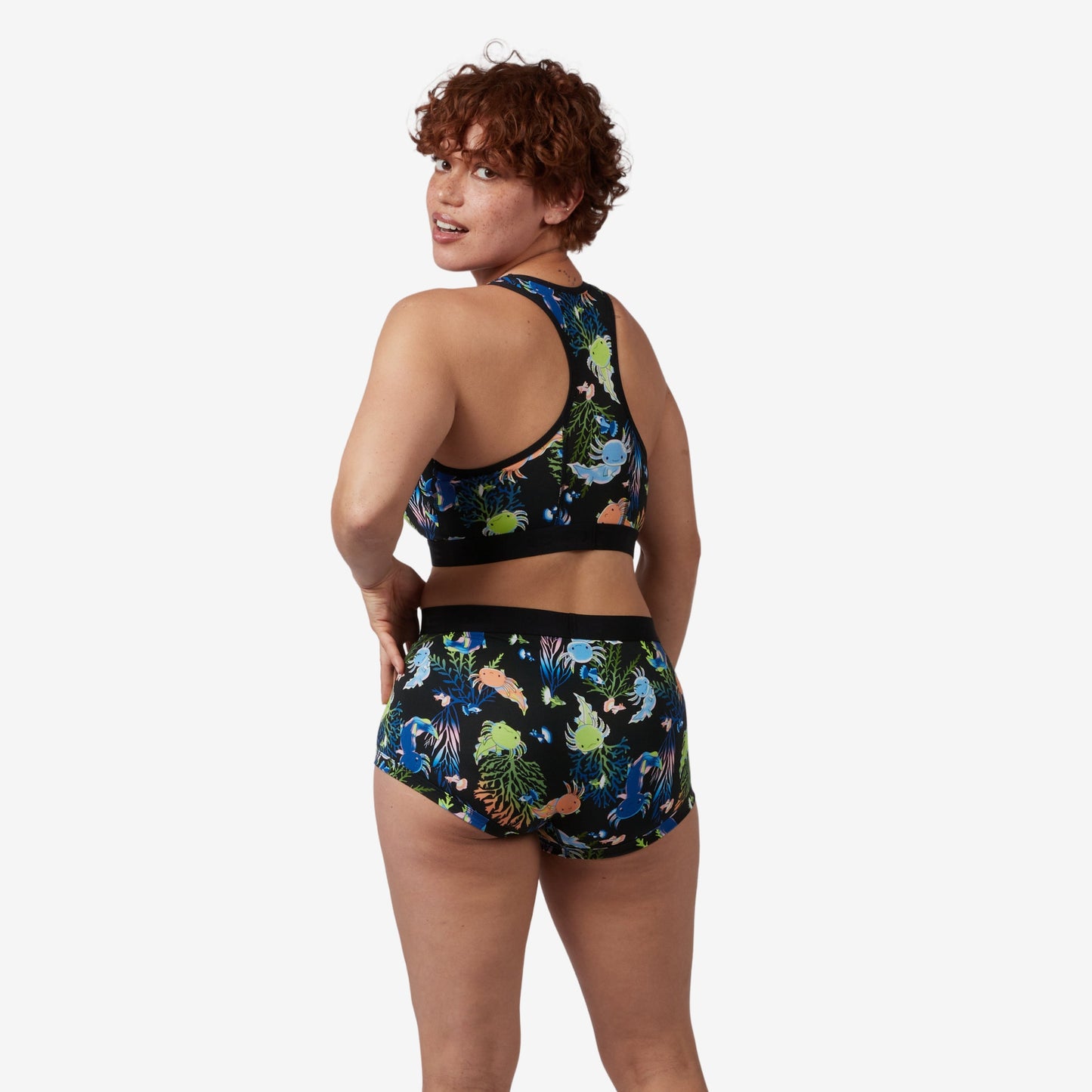 TomboyX Boy Shorts - Lotl Love