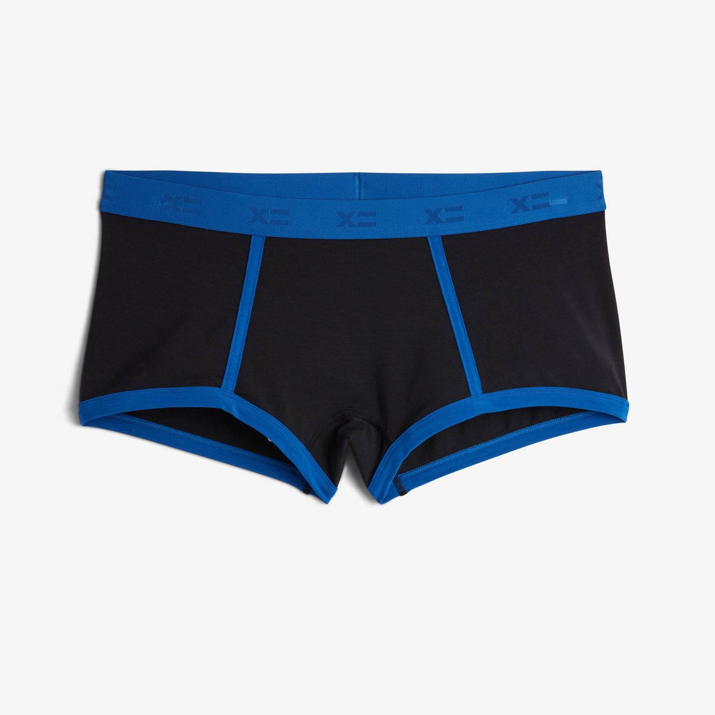 TomboyX Boy Shorts - TENCEL Modal Ink Blue Edge