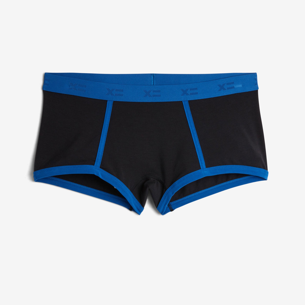 TomboyX Boy Shorts - TENCEL Modal Ink Blue Edge