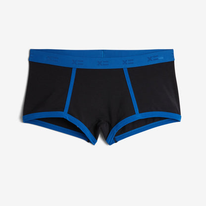 TomboyX Boy Shorts - TENCEL Modal Ink Blue Edge