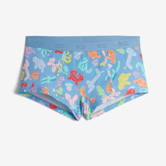 TomboyX Boy Shorts - Balloon Buddies