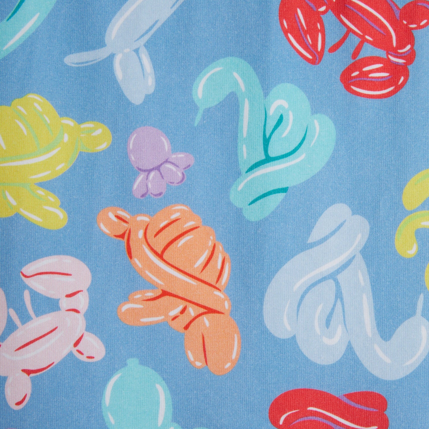 TomboyX Boy Shorts - Balloon Buddies