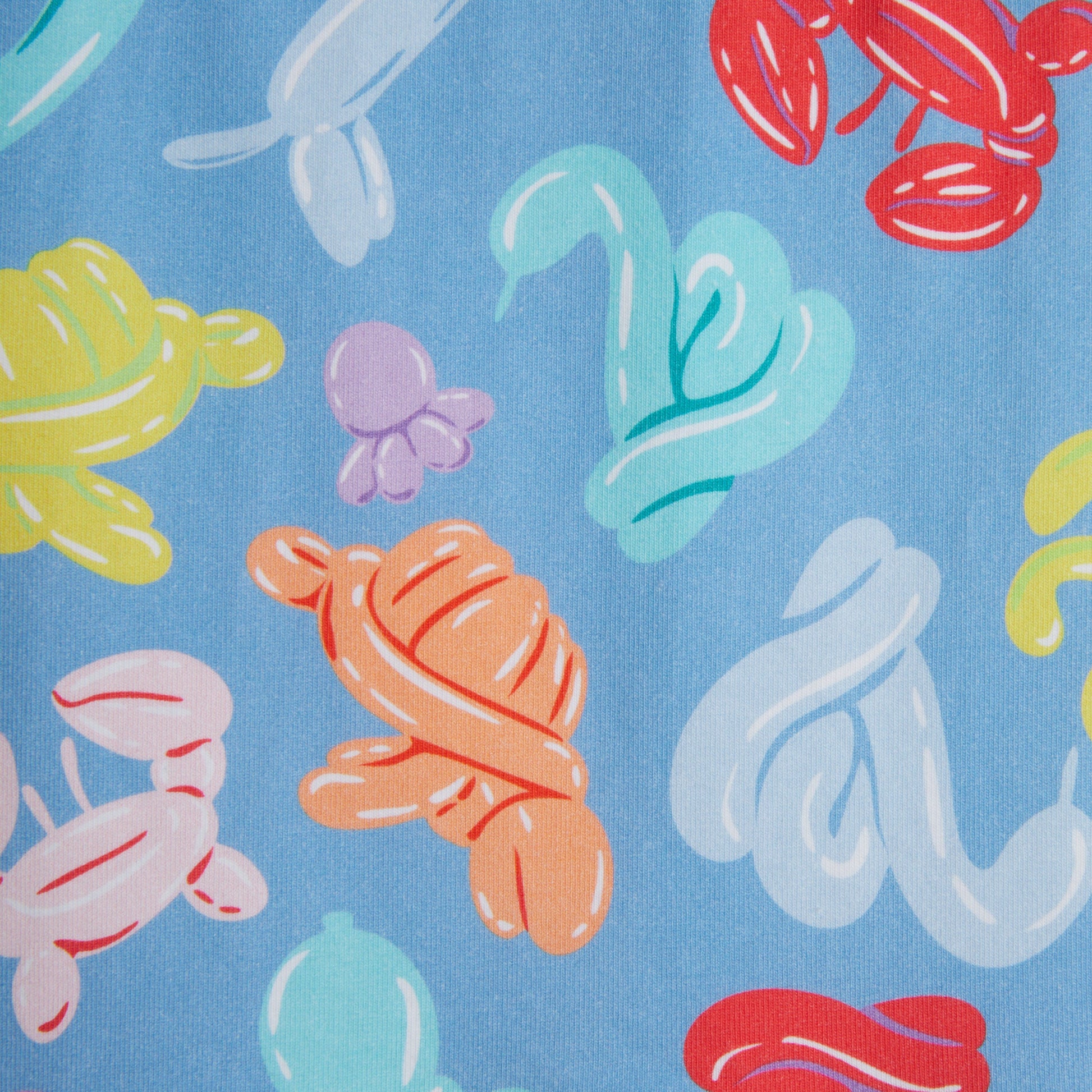 TomboyX Boy Shorts - Balloon Buddies