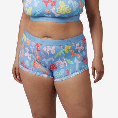 TomboyX Boy Shorts - Balloon Buddies