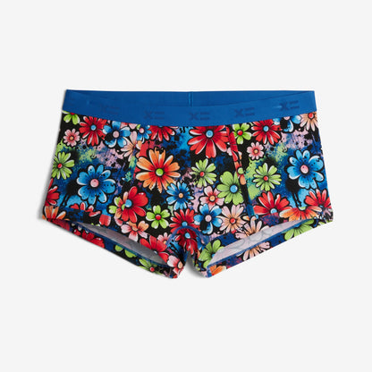 TomboyX Boy Shorts - Gay Bouquet