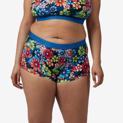 TomboyX Boy Shorts - Gay Bouquet