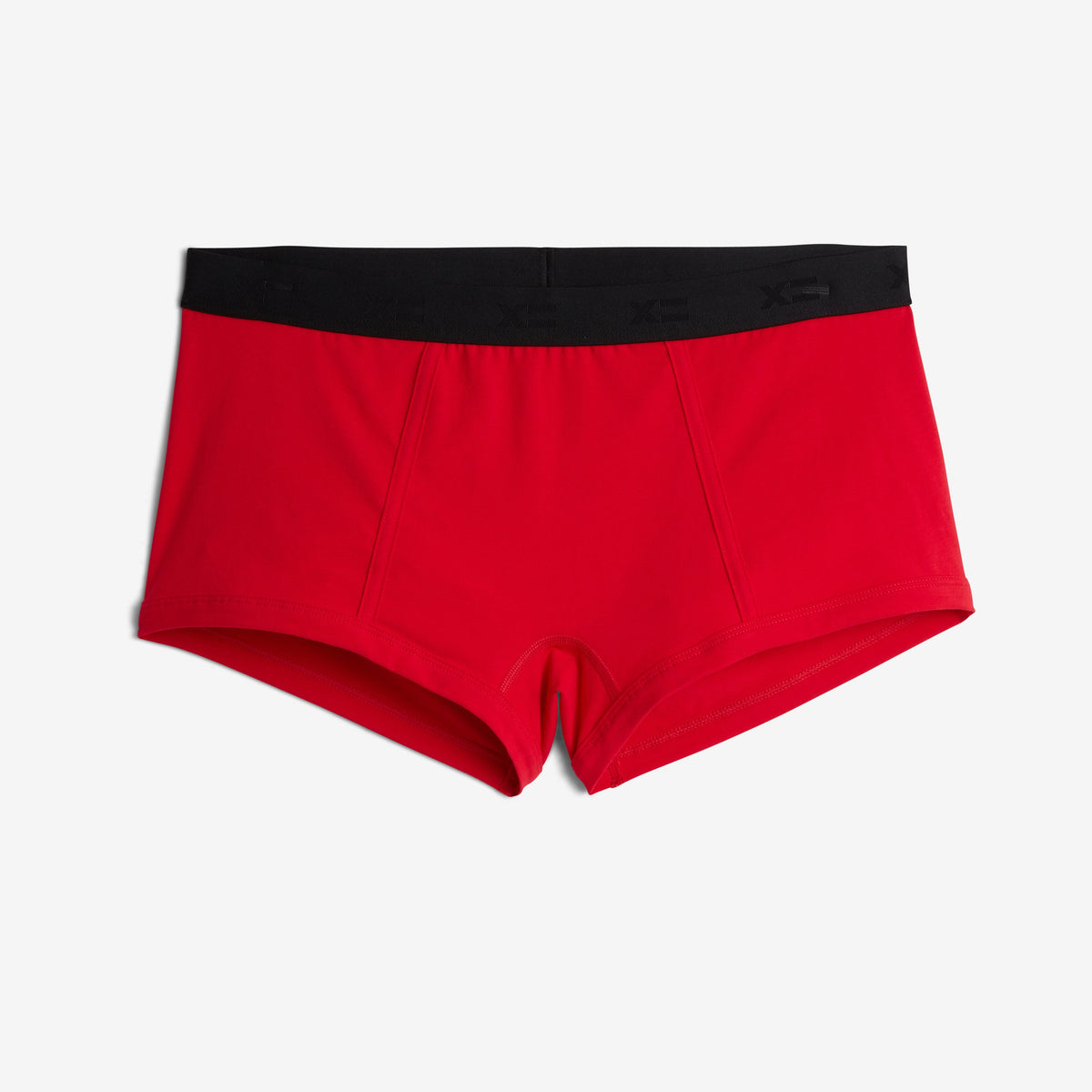 TomboyX Boy Shorts - Red Riot