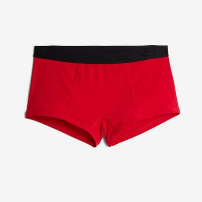 TomboyX Boy Shorts - Red Riot